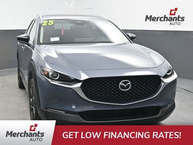 2025 Mazda CX-30 Carbon Edition
