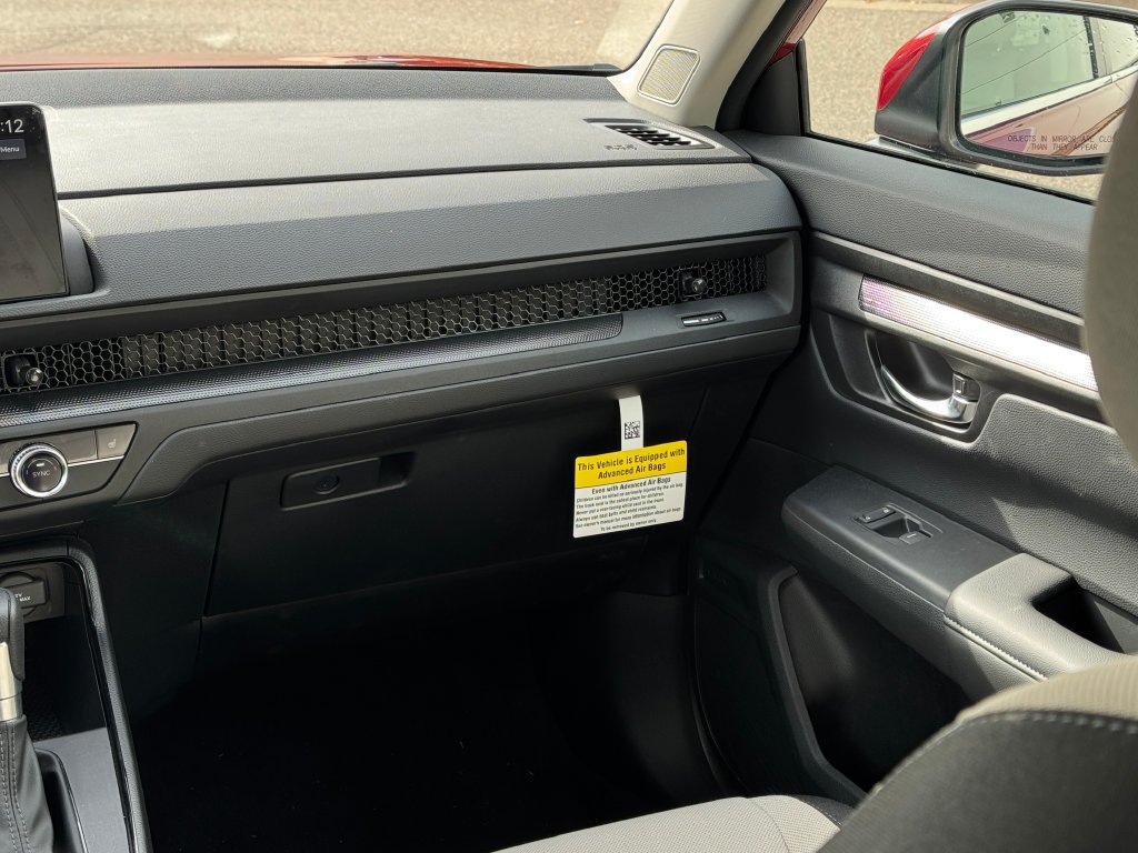 2026 Honda CR-V EX - Photo 17