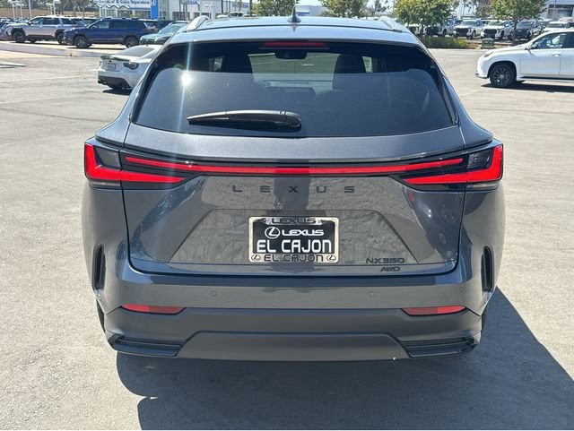 New 2026 Cloudburst Gray Lexus  350 PREMIUM AWD image 5