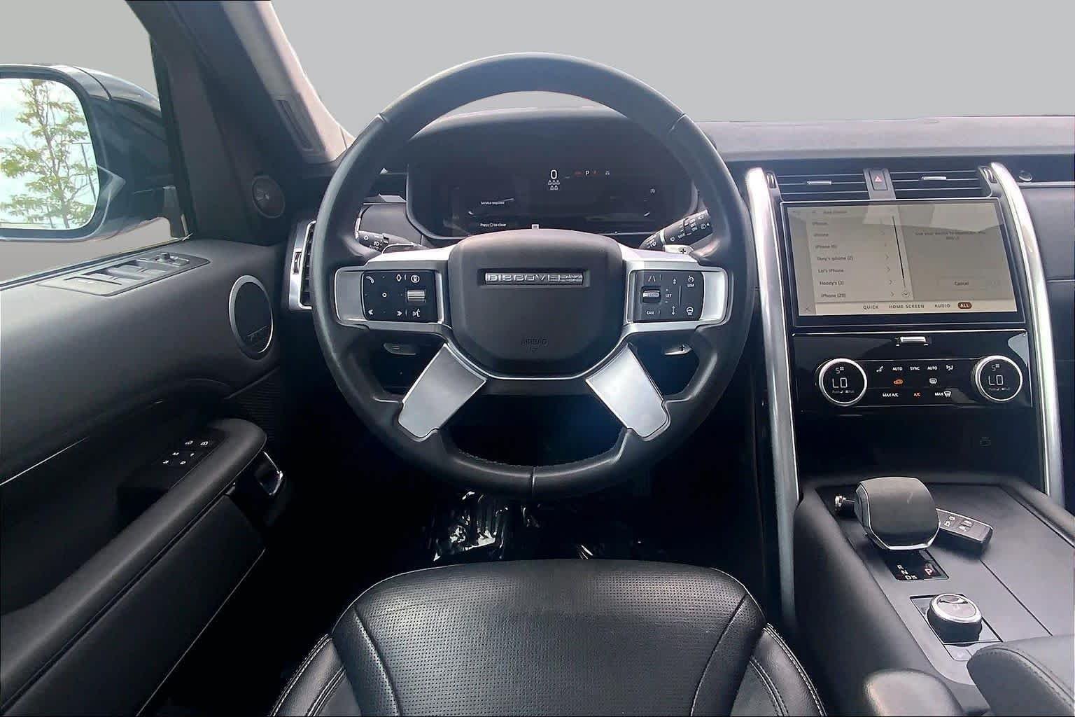 Used 2024 Fuji White Land Rover S image 6