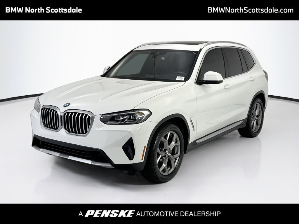 2023 BMW X3