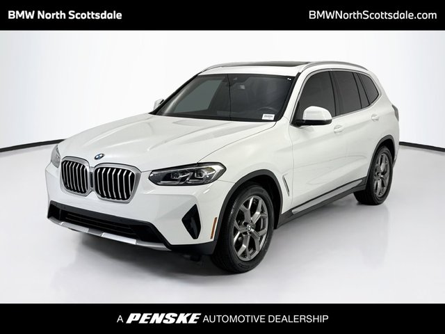 2023|BMW|X3|sDrive30i|Convenience Package|4D Sport Utility