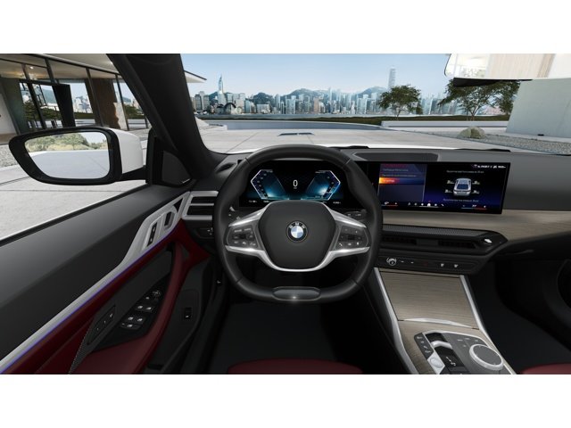 New 2026 Alpine White BMW i4 image 13
