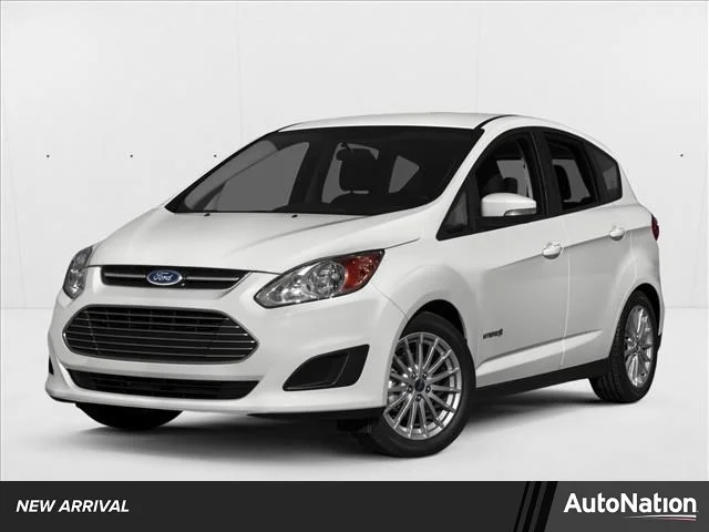 2016 Ford C-Max Hybrid SEL's photo