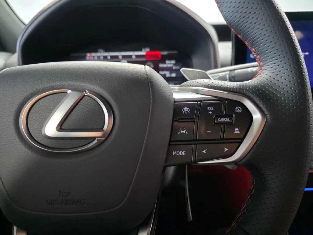 New 2026  Lexus 350 F SPORT image 17