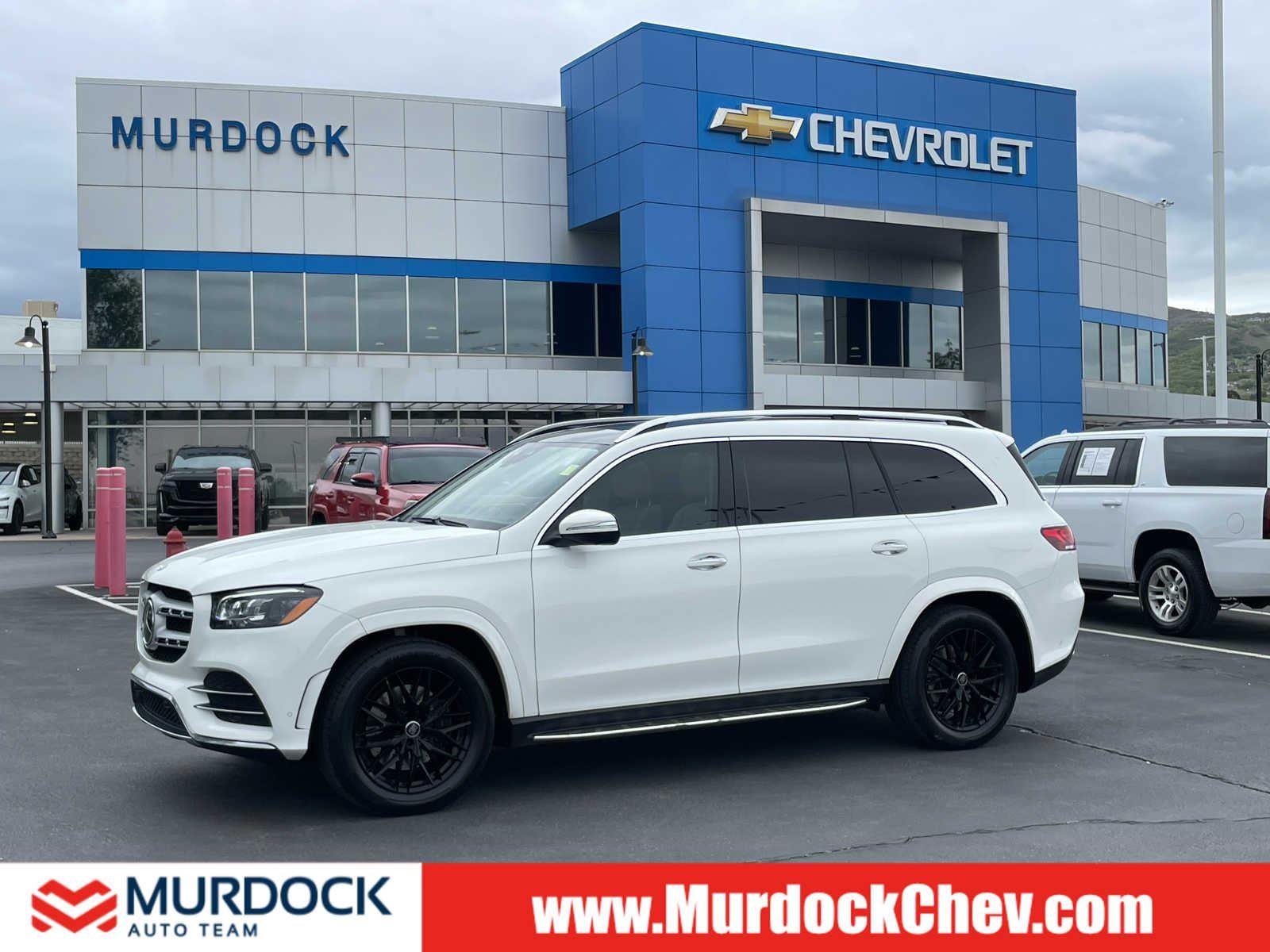 2023 Mercedes-Benz GLS GLS 450's photo