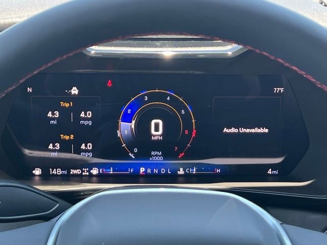 2025 Chevrolet Colorado Z71 - Photo 35