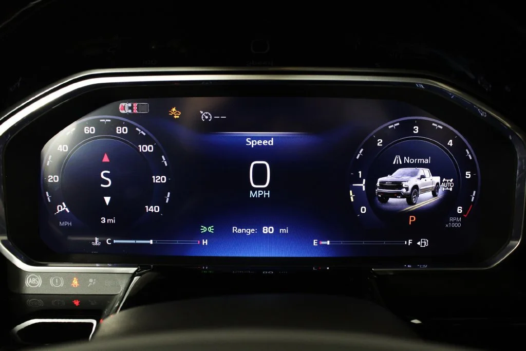New 2026 Sterling Gray Metallic Chevrolet LT Trail Boss image 22
