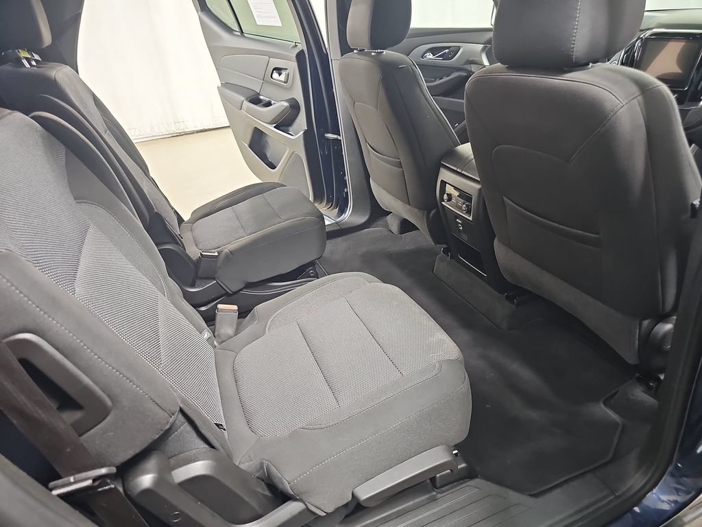 Used 2023 Northsky Blue Metallic Chevrolet LT Cloth image 14