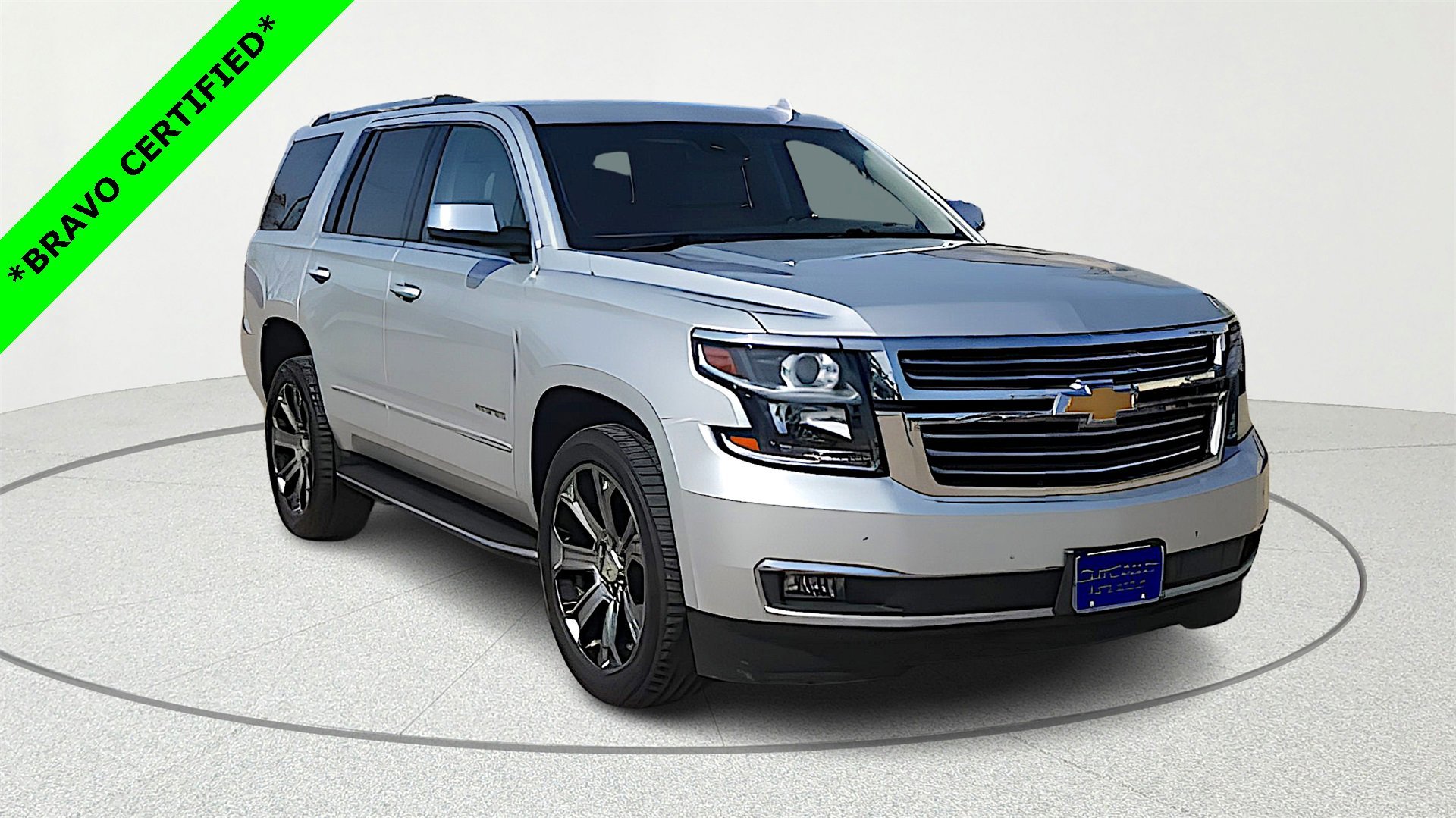 2019 Chevrolet Tahoe Premier