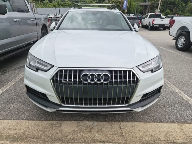 Used 2019 Glacier White Metallic Audi 2.0T Premium image 5