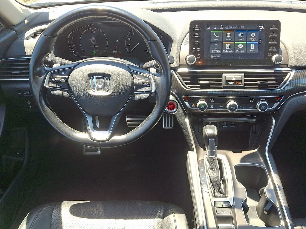 2021 Honda Accord Sport SE - Photo 12