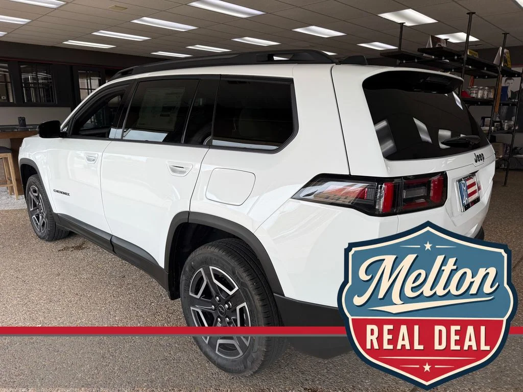 New 2026 White Jeep Limited image 17