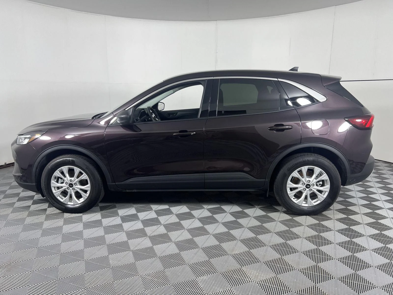 Certified Used 2023 Cinnabar Red Ford Active image 7