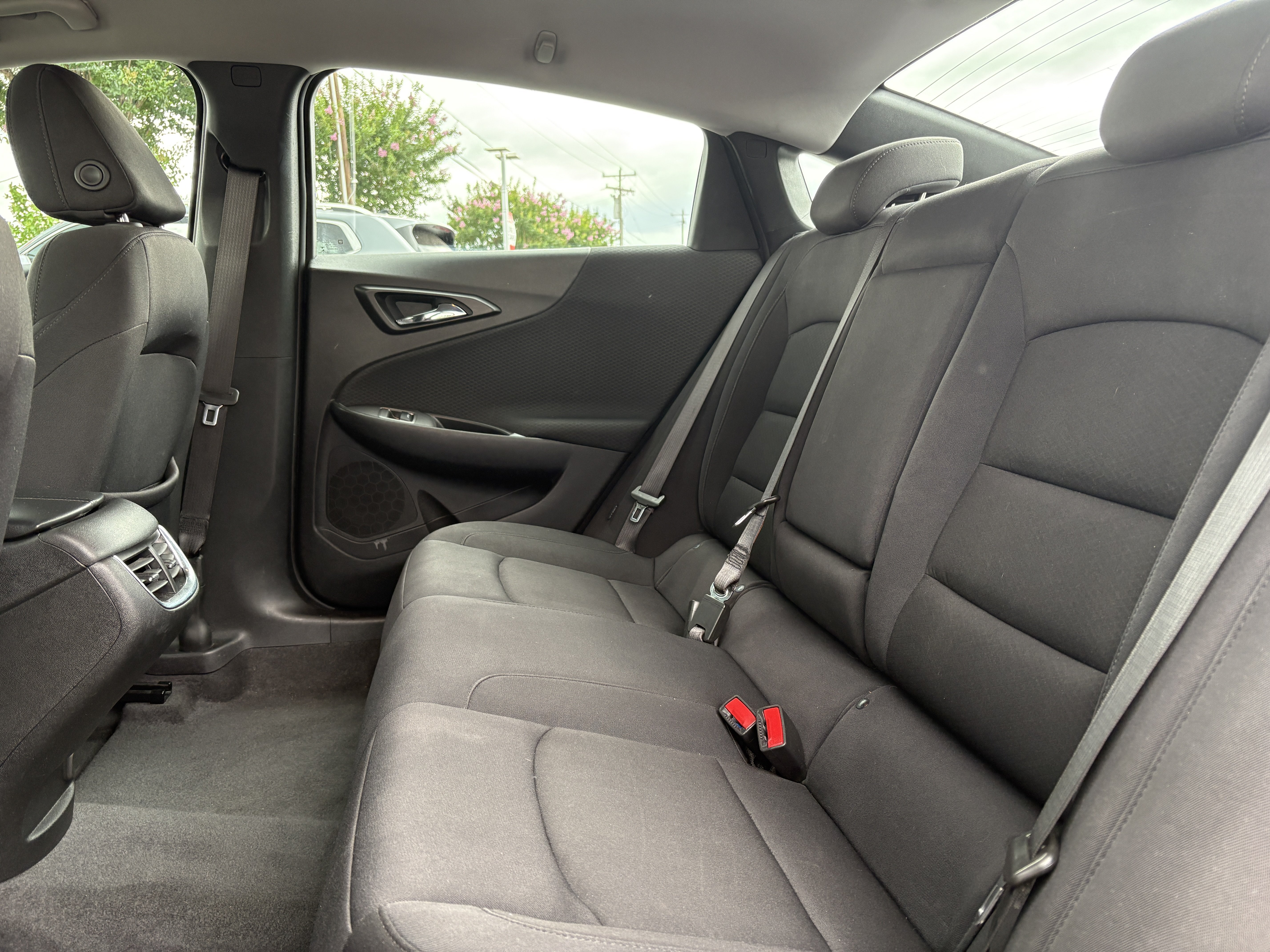Used 2023 Dark Ash Metallic Chevrolet LT image 10
