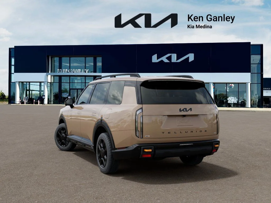 New 2027 Brown Kia X-Pro SX image 4