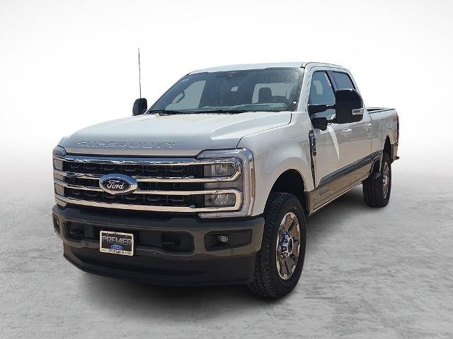 New 2026 Star White Metallic Tri-Coat Ford F-250® King Ranch® image 29