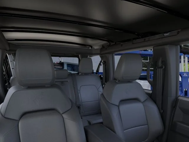 New 2026 Avalanche Gray Ford Outer Banks image 13