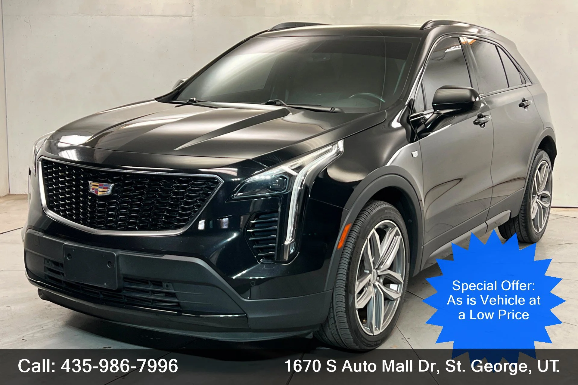 2019 Cadillac XT4