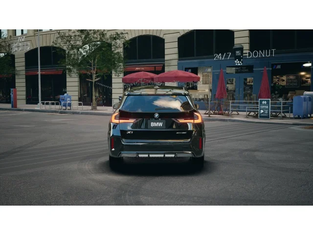 New 2026 Black Sapphire Metallic BMW X1 28i image 5