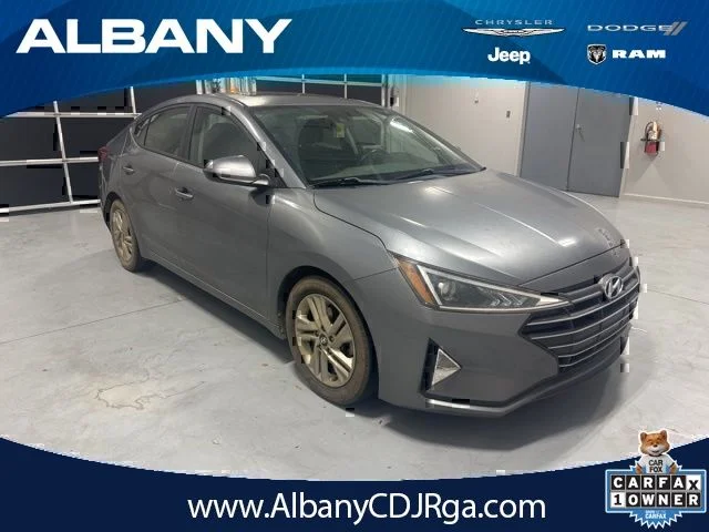 2019 Hyundai Elantra Value Edition
