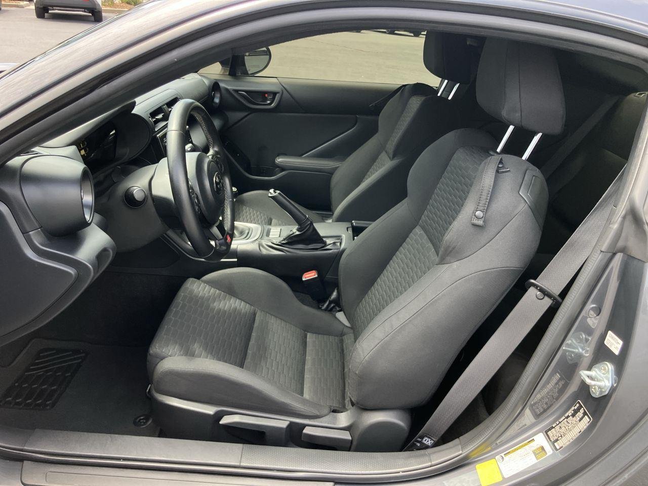 Used 2022 Gray (Pavement) Toyota Base image 12