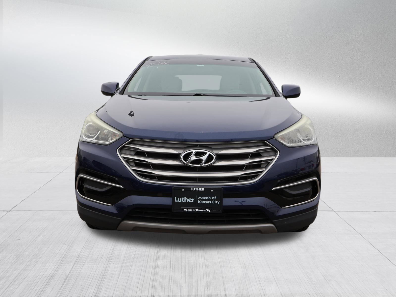 Used 2017 Hyundai Santa Fe Sport with VIN 5XYZTDLB5HG440403 for sale in Kansas City