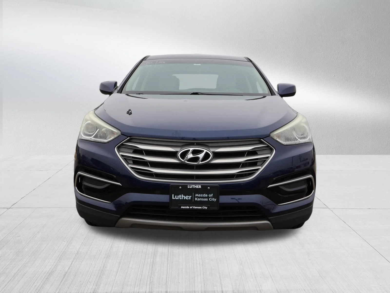 Used 2017 Hyundai Santa Fe Sport with VIN 5XYZTDLB5HG440403 for sale in Kansas City