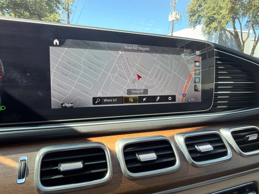 Certified Used 2021 Silver Mercedes-Benz GLE 350 image 15