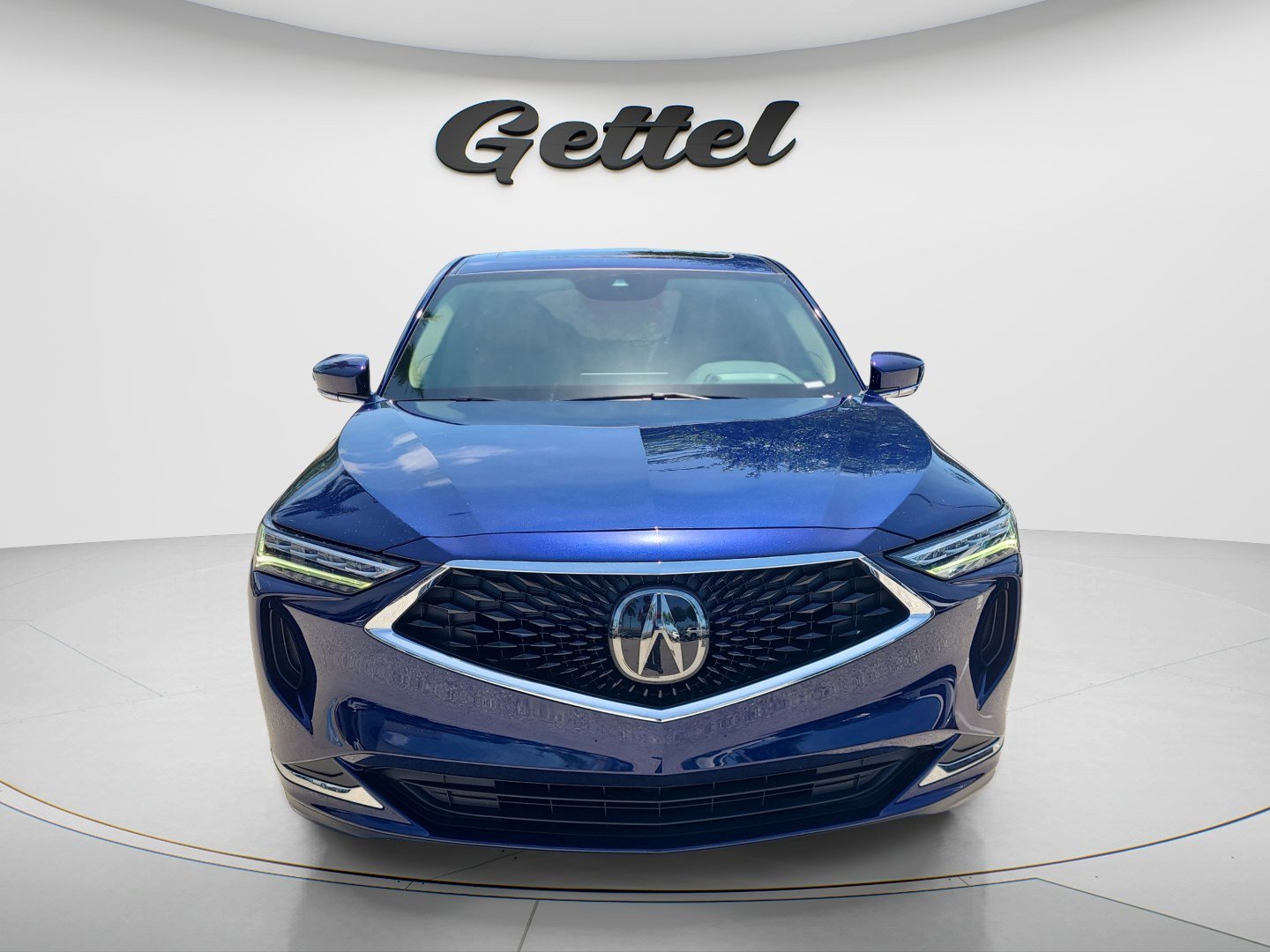 Certified Used 2024 Fathom Blue Pearl Acura MDX image 38