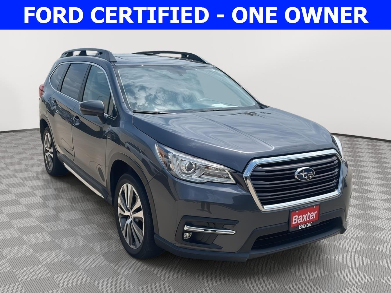 2022 Subaru Ascent Limited 8 Passenger's photo