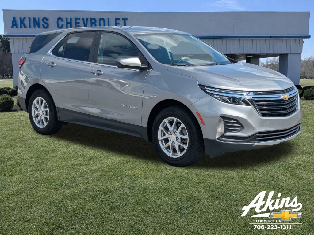 2024 Chevrolet Equinox