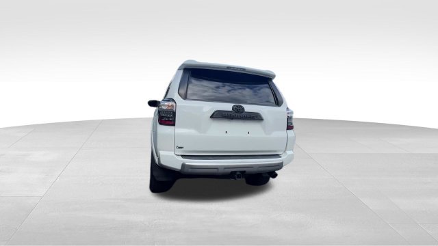 Used 2024 White Toyota TRD Off-Road Premium image 12