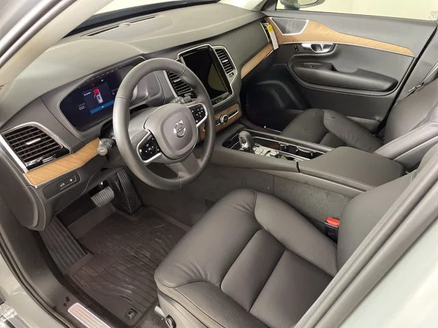 Certified Used 2025 Gray Metallic Volvo Plus image 39