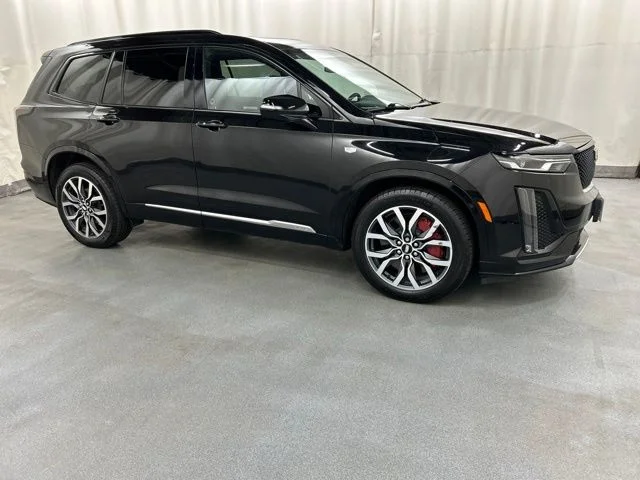 2024 Cadillac XT6 Sport