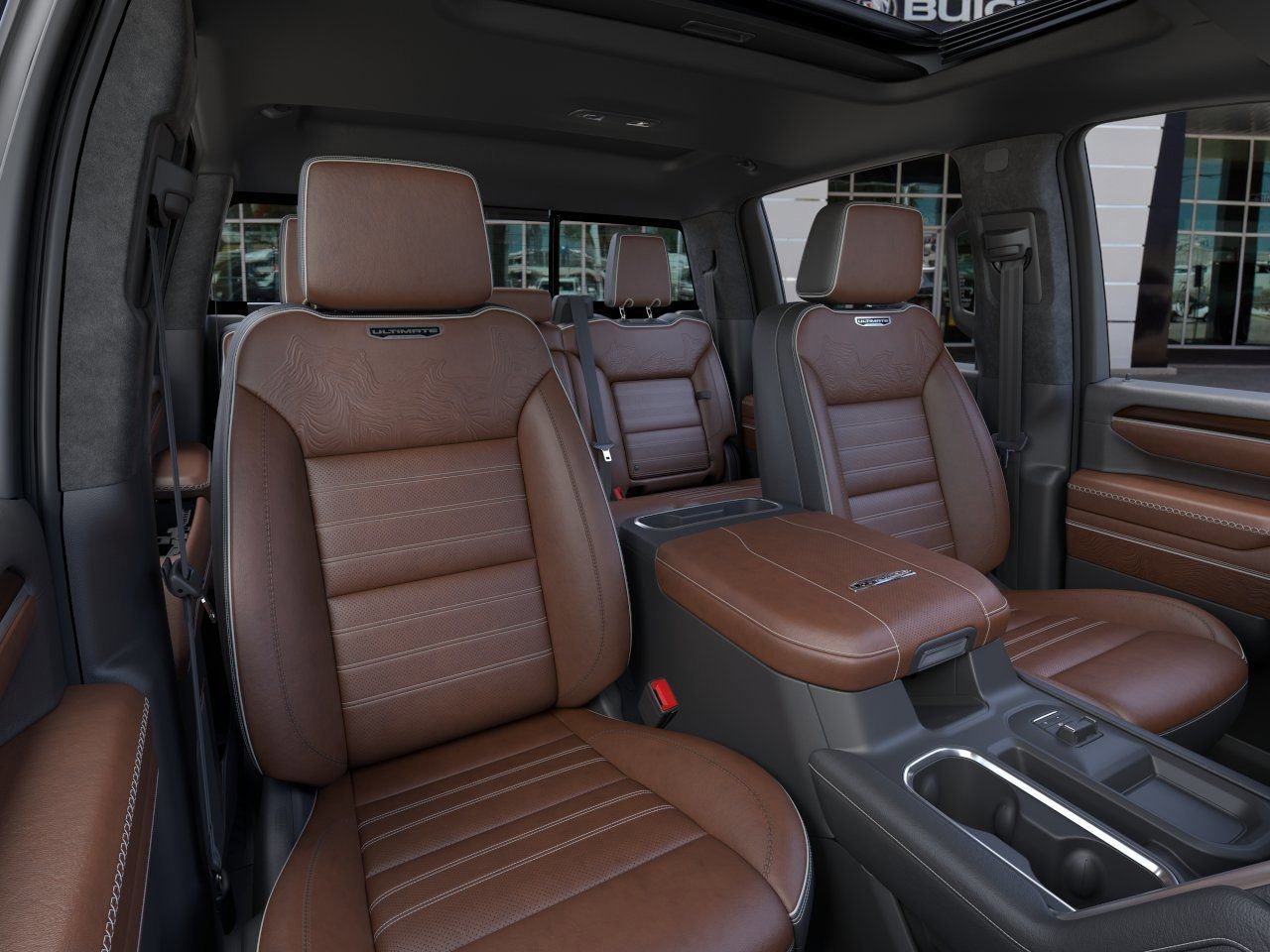 2026 GMC Sierra 2500HD Denali Ultimate - Photo 17