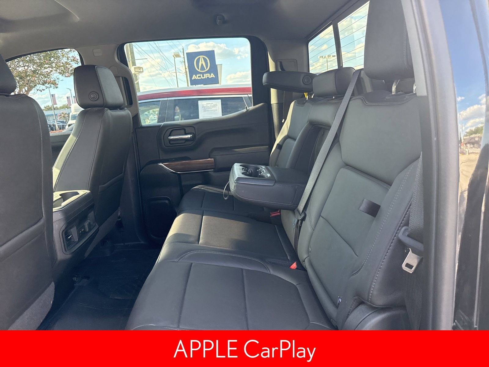 Used 2020 Black Chevrolet LT Trail Boss image 9