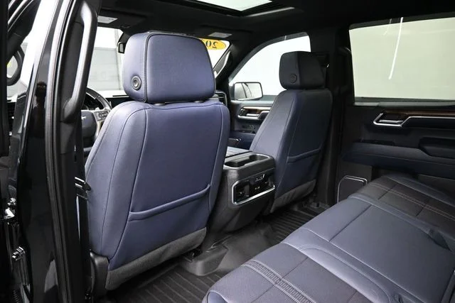 Used 2023 Black Chevrolet High Country image 16