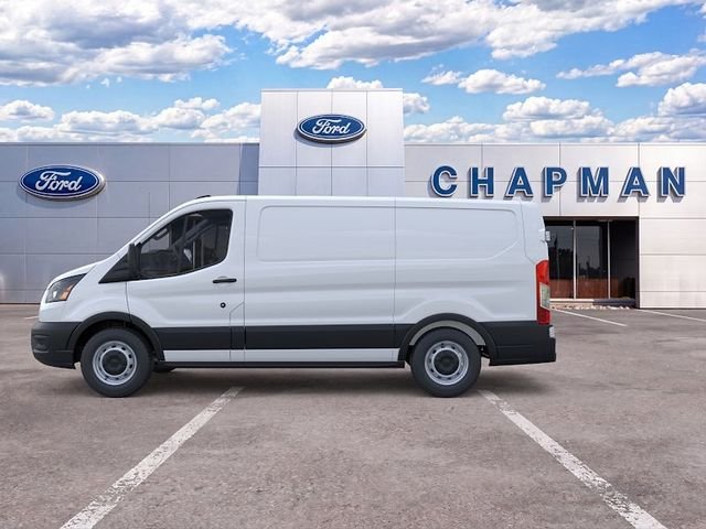 New 2026 Oxford White Ford Cargo Van image 3