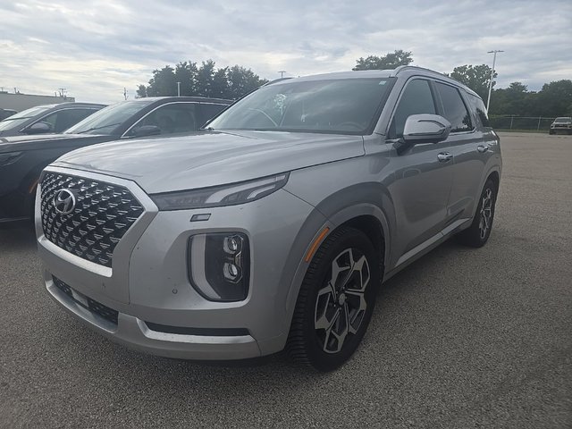 2021 Hyundai Palisade Calligraphy