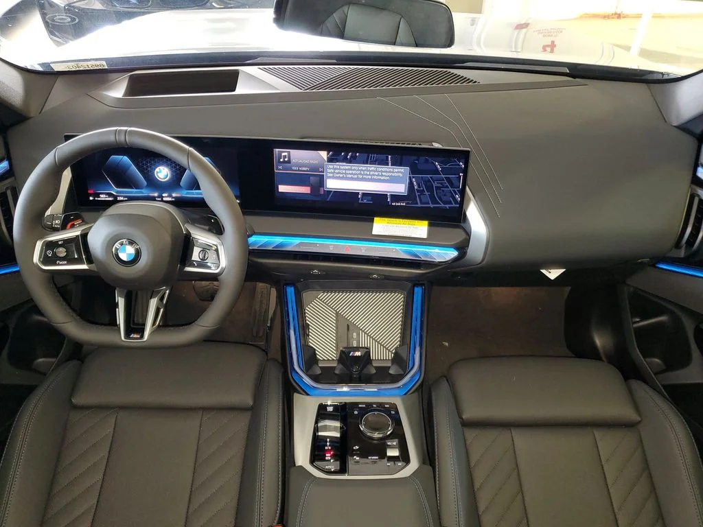 New 2026 Black Sapphire Metallic BMW 30 xDrive image 13