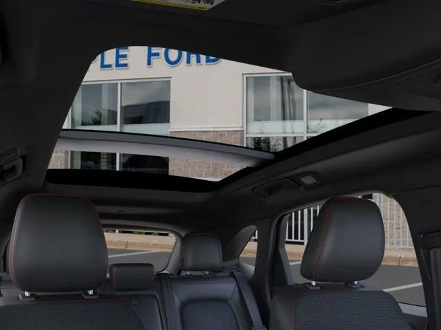 New 2026 Silver Ford ST-Line Select image 22