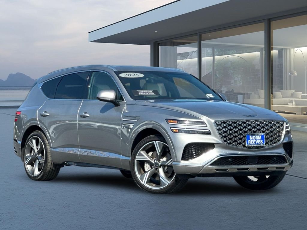 2025 GENESIS GV80