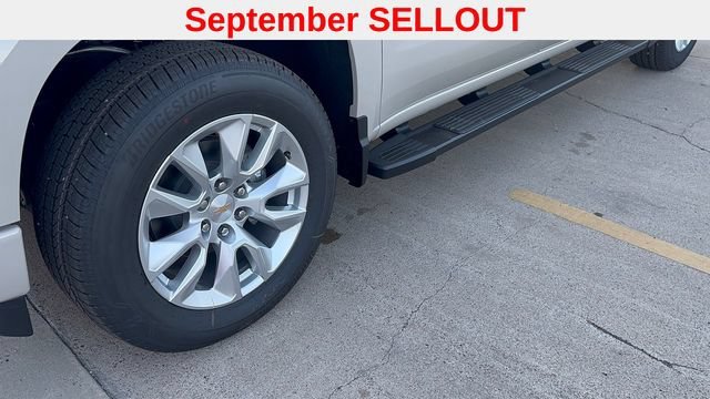 2026 Chevrolet Silverado 1500 Custom - Photo 9