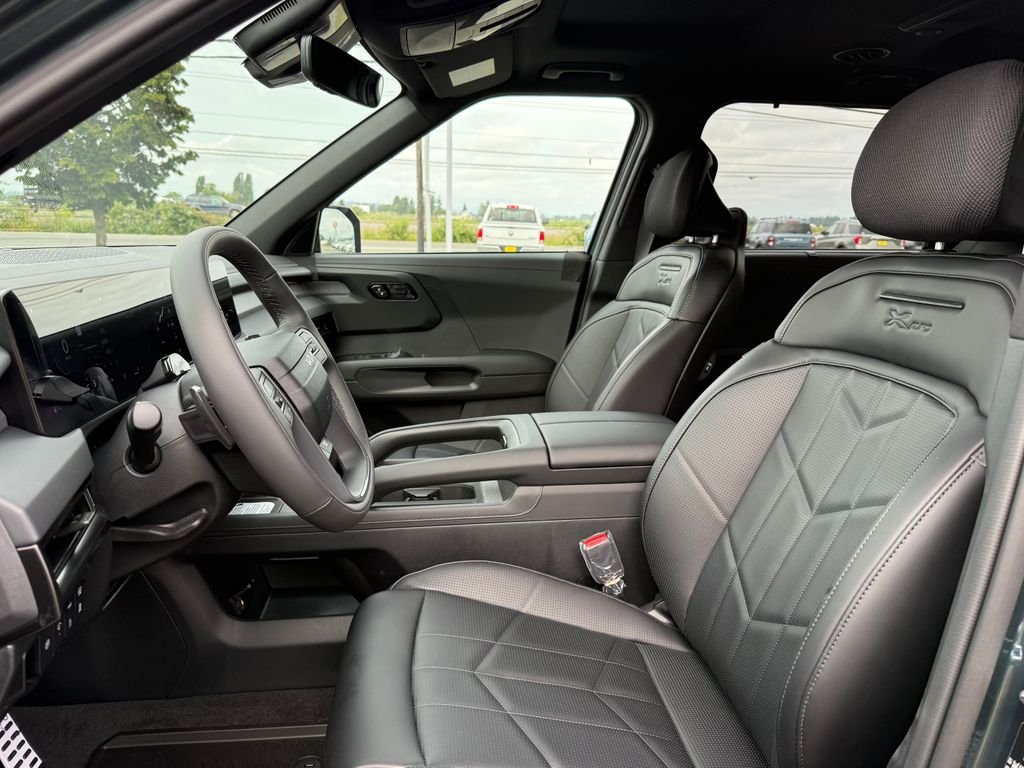 New 2027 Black Jade Green Kia X-PRO SX image 15