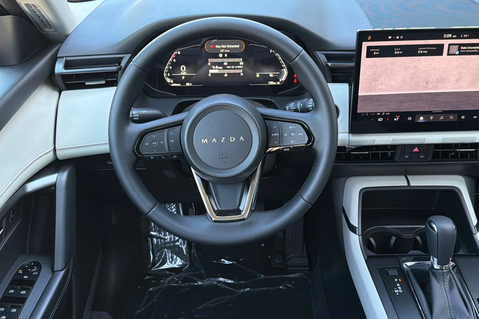 New 2026 Machine Gray Metallic Mazda 2.5 S Preferred AWD image 13