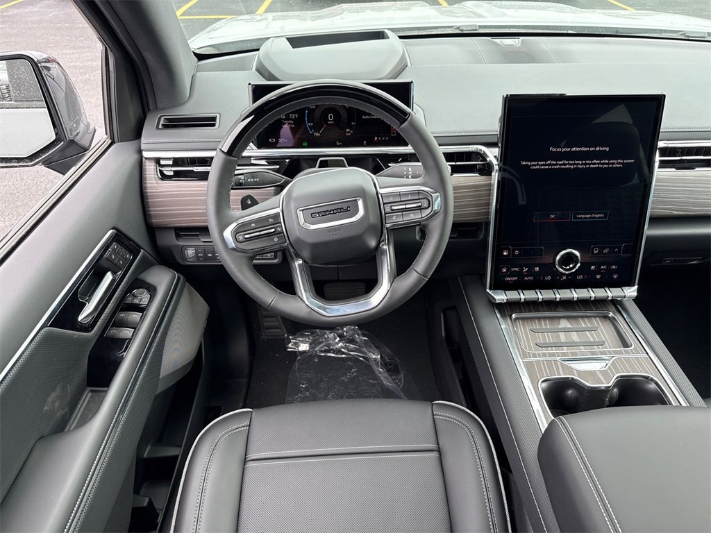 2025 GMC SIERRA - Image 29