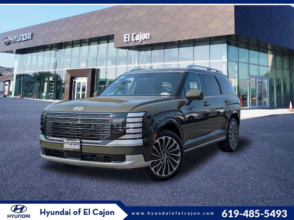 2027 Hyundai Palisade Hybrid