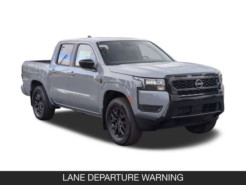 New 2026 Gray Nissan SV image 2