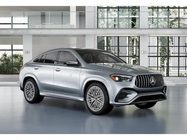 Certified Used 2026 Silver Mercedes-Benz GLE 53 AMG® image 14